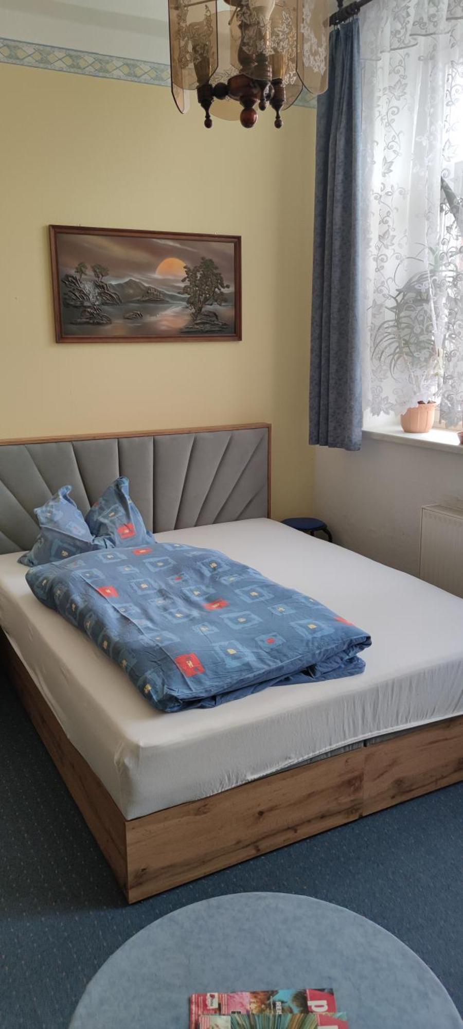 Ferienwohnung Marienkaefer Wulkow  Buitenkant foto