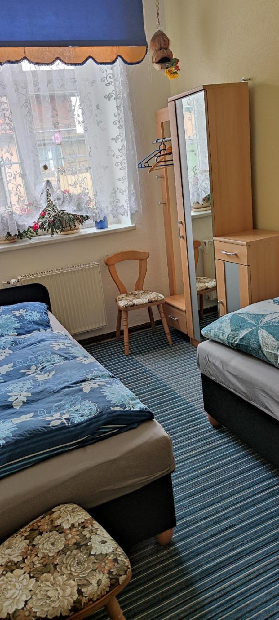 Ferienwohnung Marienkaefer Wulkow  Buitenkant foto