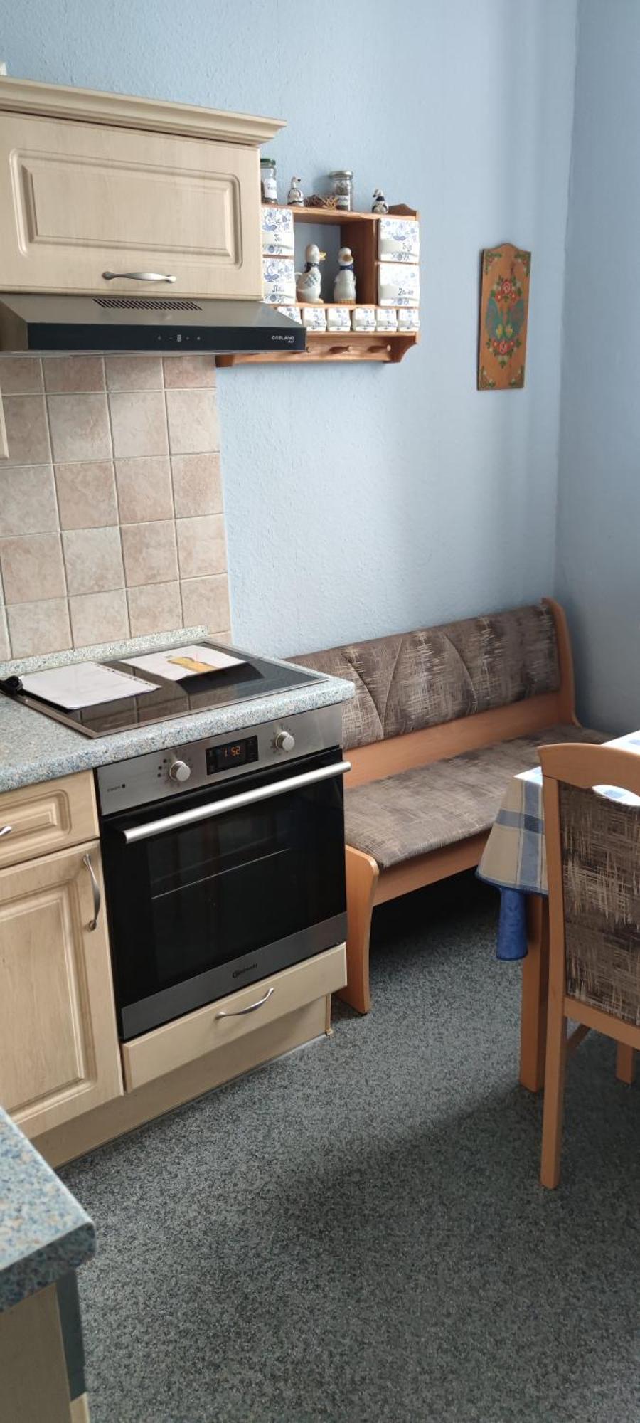 Ferienwohnung Marienkaefer Wulkow  Buitenkant foto
