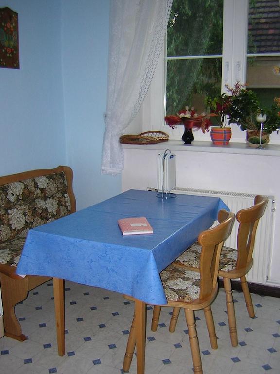 Ferienwohnung Marienkaefer Wulkow  Kamer foto